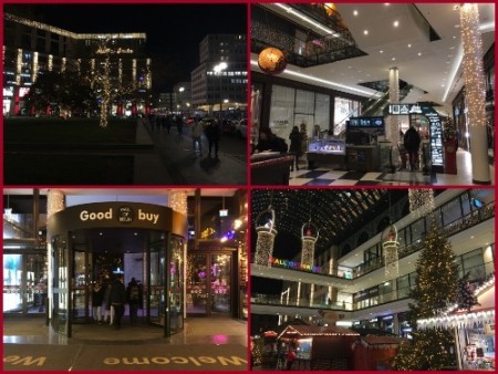 090 Berlin Potsdamer platz